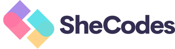 SheCodes Logo Image